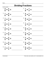 fraction worksheets for children from kindergarten to 7th grades math 4 children plus